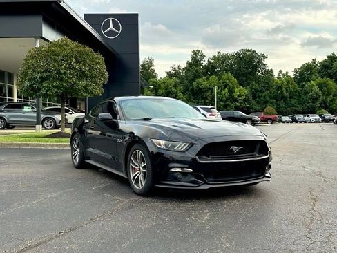 Used 2016 Ford Mustang GT Premium w/ Equipment Group 401A RWD image 1