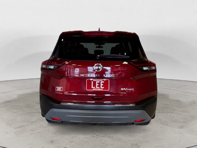 Used 2021 Nissan Rogue SV AWD/4WD image 4