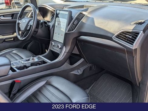 Certified 2023 Ford Edge SEL w/ Convenience Package AWD/4WD image 26