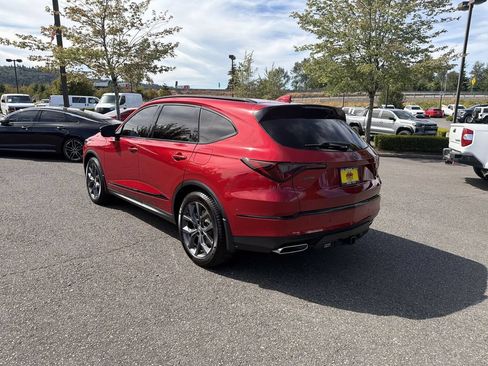 Used 2022 Acura MDX A-Spec AWD/4WD image 5