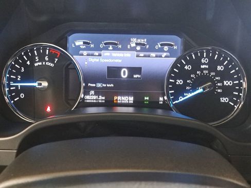 Used 2019 Ford Expedition Limited w/ Equipment Group 302A AWD/4WD image 20