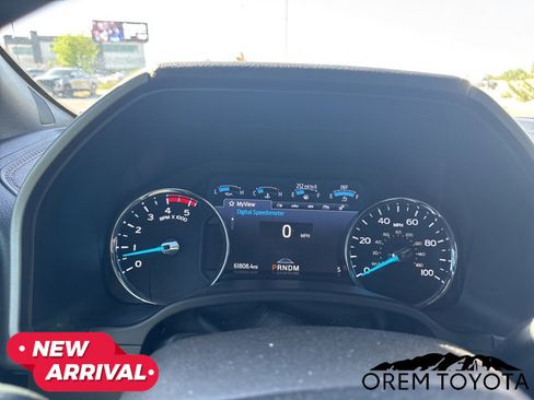 Used 2020 Ford F350 Platinum image 10