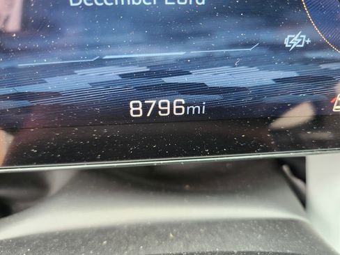 Used 2025 Chevrolet Equinox EV LT image 21