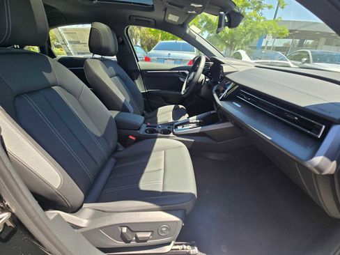 New 2025 Audi A3 2.0T Premium w/ Black Optic Package image 11