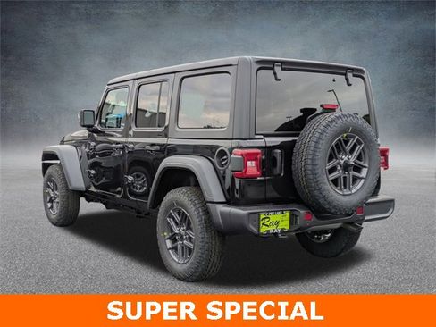 New 2026 Jeep Wrangler Sport S image 5