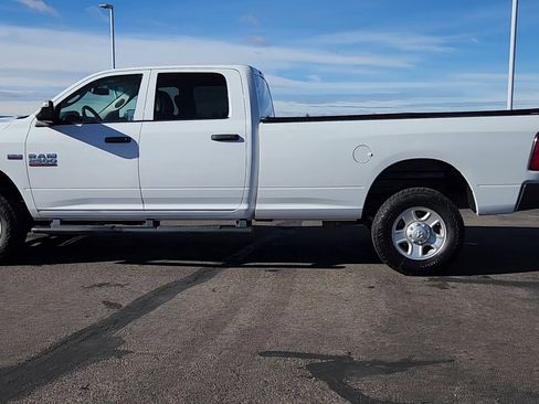 Used 2018 RAM 2500 Tradesman w/ Popular Equipment Group image 2