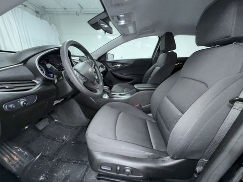 Used 2024 Chevrolet Malibu LT FWD image 4