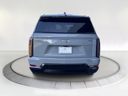 New 2026 Cadillac Escalade IQL Sport 1 image 4