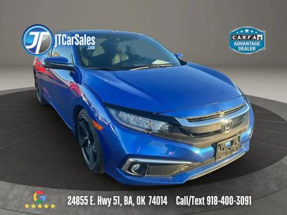 Used 2020 Honda Civic Touring