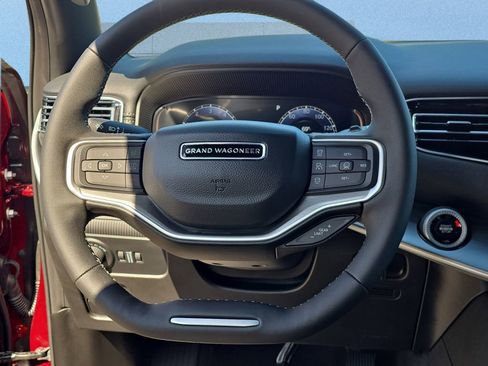 New 2026 Jeep Grand Wagoneer L Limited w/ Convenience Group I image 21