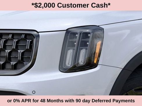 New 2025 Kia Telluride SX Prestige X-Line image 10