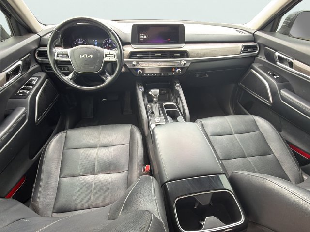 Used 2022 Kia Telluride EX w/ EX Premium Package FWD image 18