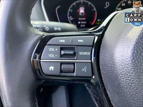 Certified 2024 Honda Civic EX-L image 19