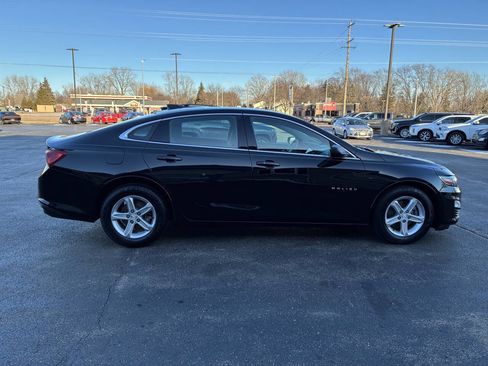 Used 2020 Chevrolet Malibu LS w/ LPO, Convenience Package 1 image 26