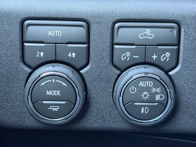 New 2026 Chevrolet Silverado 1500 RST w/ RST Select Package AWD/4WD image 18