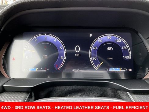 Used 2024 Jeep Grand Cherokee L Laredo image 13