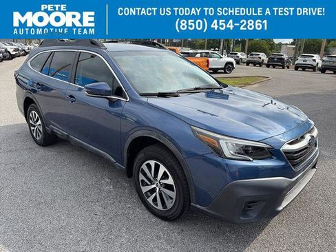 Used 2020 Subaru Outback Premium AWD/4WD image 1