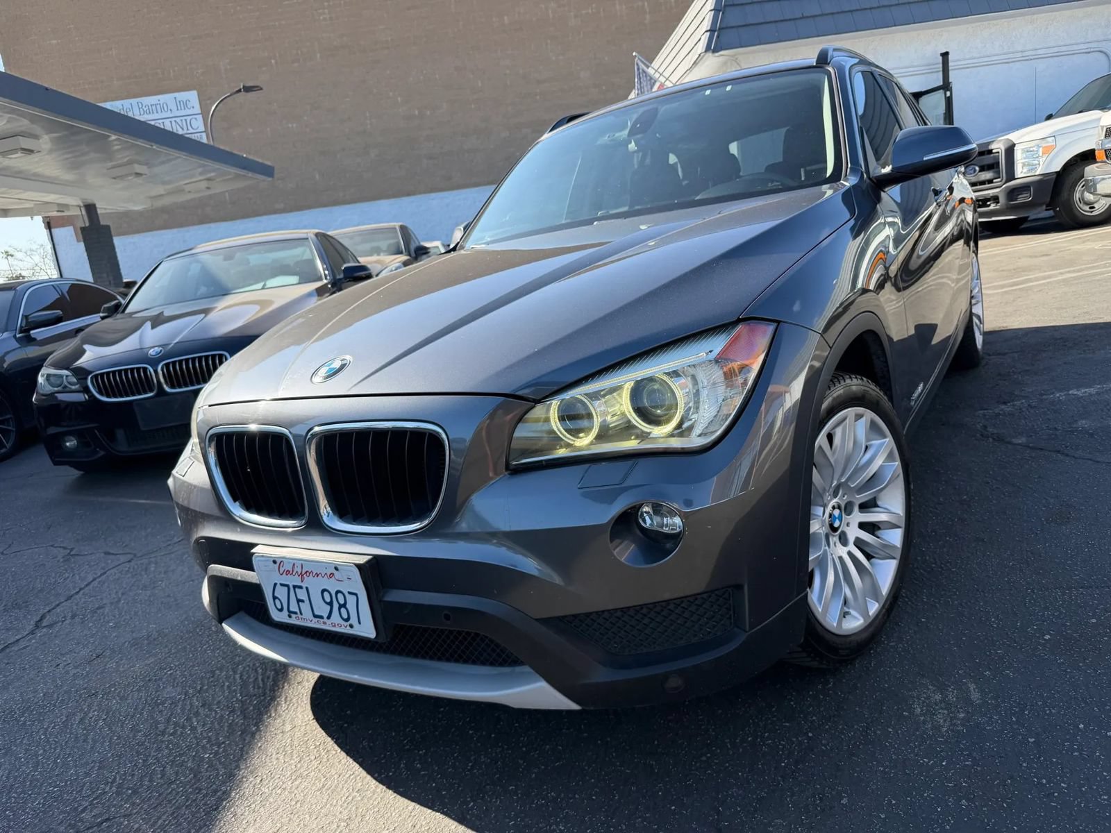 Used 2013 BMW X1 xDrive28i AWD/4WD image 3