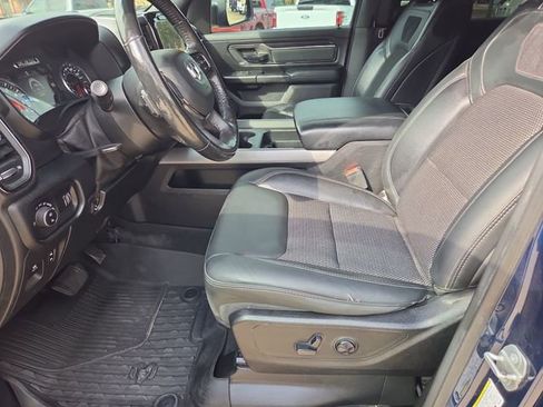 Used 2020 RAM 1500 Lone Star w/ Built-to-serve Edition RWD image 13