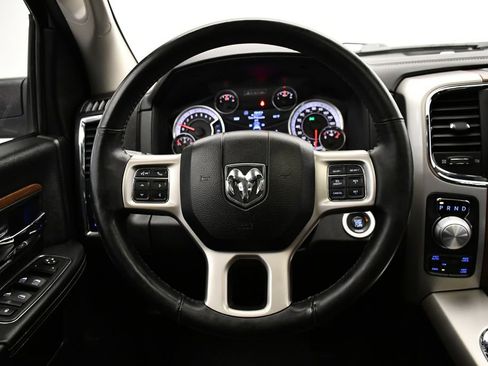 Used 2015 RAM 1500 Laramie w/ Convenience Group image 25