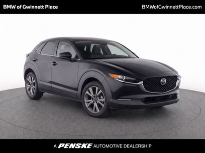 Used 2021 MAZDA CX-30 FWD 2.5 S w/ Preferred Package