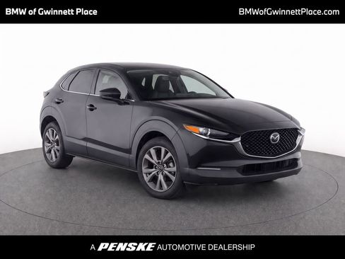 Used 2021 MAZDA CX-30 FWD 2.5 S w/ Preferred Package image 1