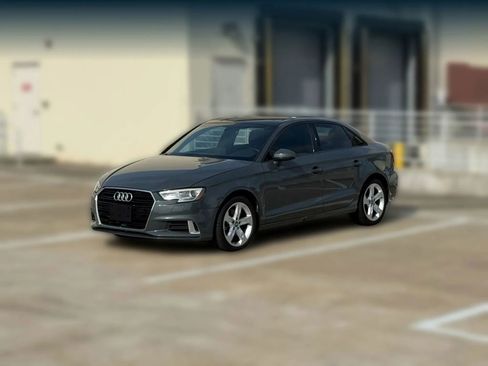 Used 2017 Audi A3 2.0T Premium w/ Convenience Package FWD image 3