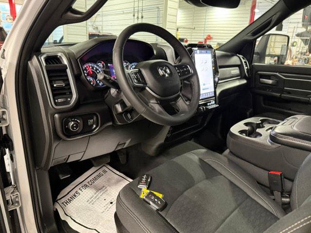 Certified 2025 RAM 2500 Big Horn AWD/4WD image 51