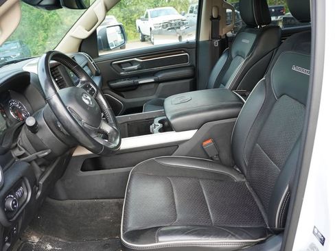 Used 2021 RAM 1500 Laramie AWD/4WD image 4