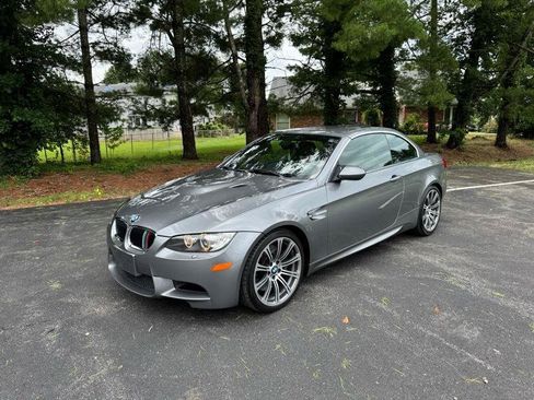 Used 2012 BMW M3 Convertible RWD image 2