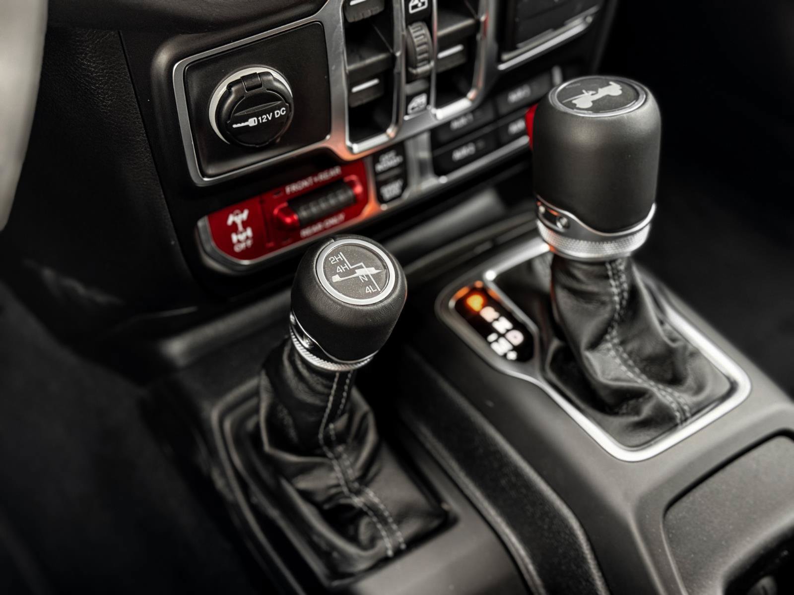 New 2026 Jeep Wrangler Unlimited Rubicon AWD/4WD image 19