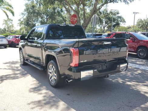 Used 2024 Toyota Tundra 1794 Edition AWD/4WD image 3