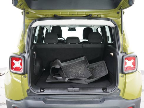 Used 2016 Jeep Renegade 75th Anniversary AWD/4WD image 16