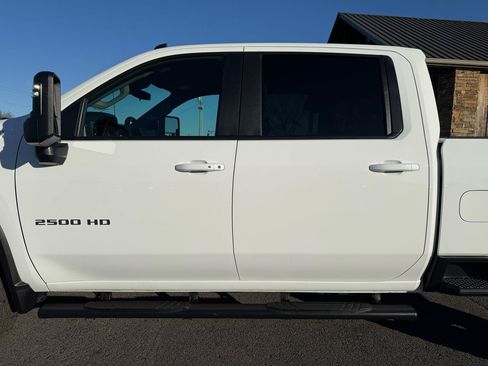 Used 2025 Chevrolet Silverado 2500 LT w/ Convenience Package AWD/4WD image 35