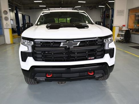 New 2026 Chevrolet Silverado 1500 LT Trail Boss AWD/4WD image 2