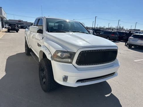Used 2013 RAM 1500 Sport image 23