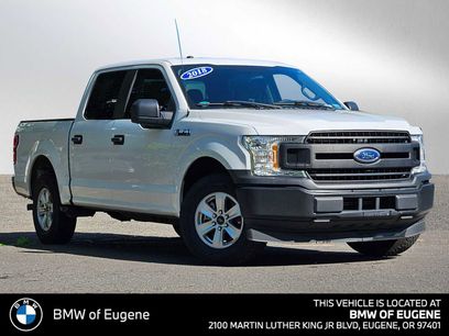 Used 2018 Ford F150 XL w/ Equipment Group 101A Mid