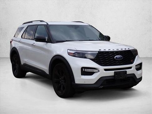 Used 2020 Ford Explorer ST w/ ST Street Pack AWD/4WD image 15