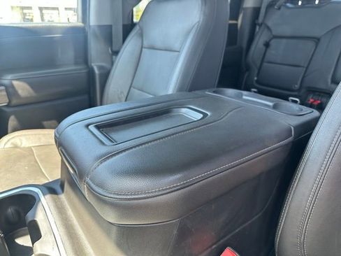 Used 2020 Chevrolet Silverado 3500 LTZ w/ LTZ Convenience Package AWD/4WD image 12