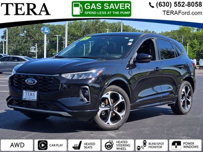 Certified 2023 Ford Escape ST-Line Select w/ Tech Pack #2