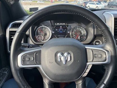 Used 2024 RAM 2500 Big Horn w/ Level 2 Equipment Group image 31