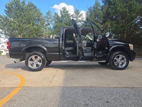 Used 2008 Dodge Ram 1500 Truck SLT w/ Mopar Chrome Edition Group AWD/4WD image 3