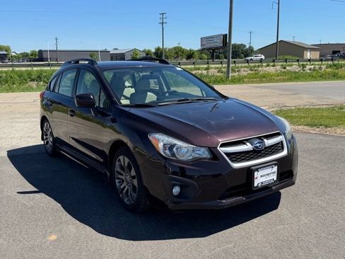 Used 2013 Subaru Impreza 2.0i Sport Limited AWD/4WD image 34