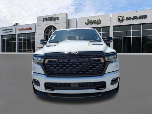 New 2026 RAM 1500 Big Horn AWD/4WD image 8