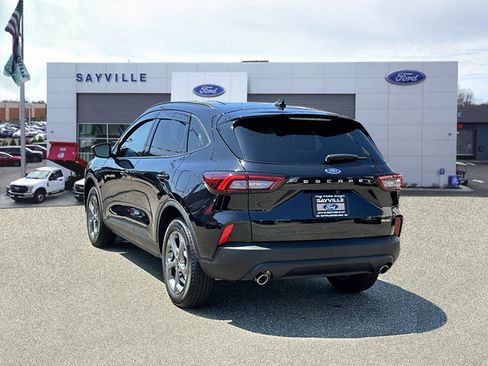 Used 2025 Ford Escape ST-Line w/ Tech Pack #1 image 4