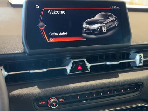 Certified 2026 Toyota Supra Premium image 21