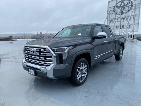 New 2026 Toyota Tundra 1794 Edition image 5
