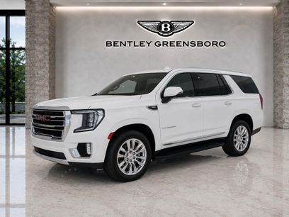 Used 2021 GMC Yukon SLT w/ SLT Premium Package