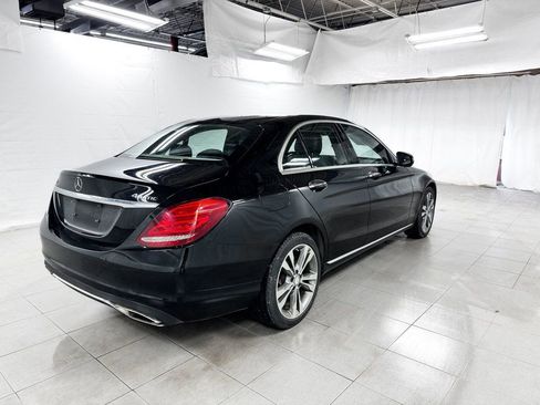 Used 2017 Mercedes-Benz C 300 4MATIC Sedan image 5