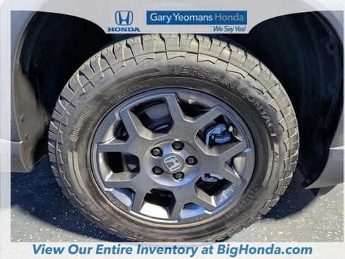 Certified 2025 Honda Pilot TrailSport image 15